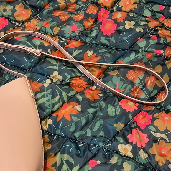 Samara Blush Bag NWOT - Picture 4 of 9